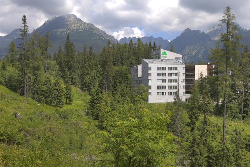 Celik Family Apartment Štrbské Pleso Extérieur photo