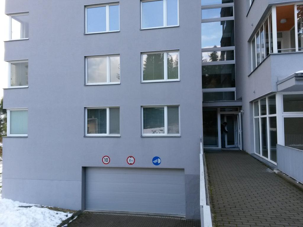 Celik Family Apartment Štrbské Pleso Extérieur photo