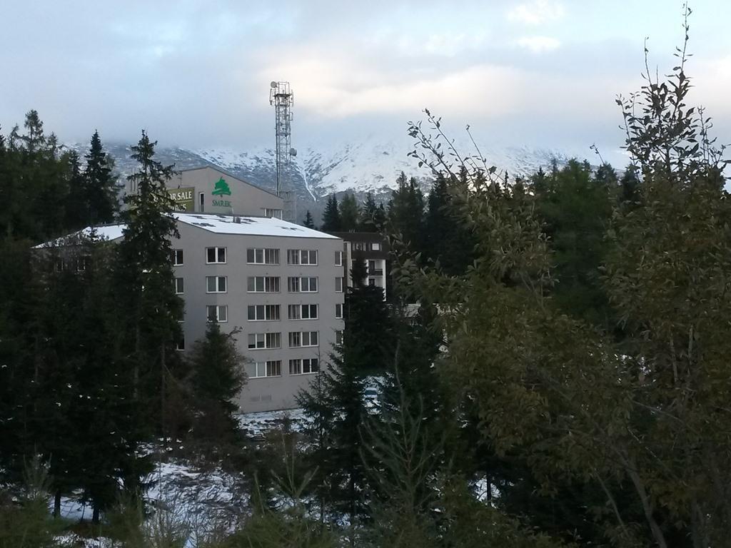 Celik Family Apartment Štrbské Pleso Extérieur photo