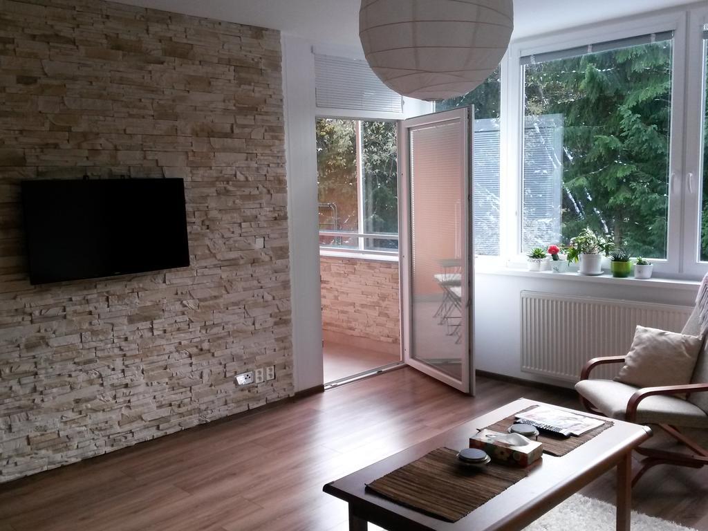 Celik Family Apartment Štrbské Pleso Extérieur photo